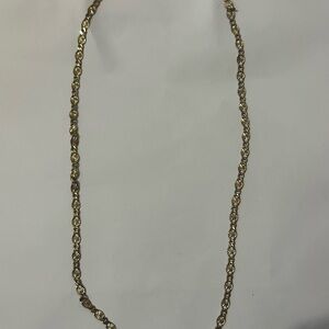 Elegant Gold Necklace